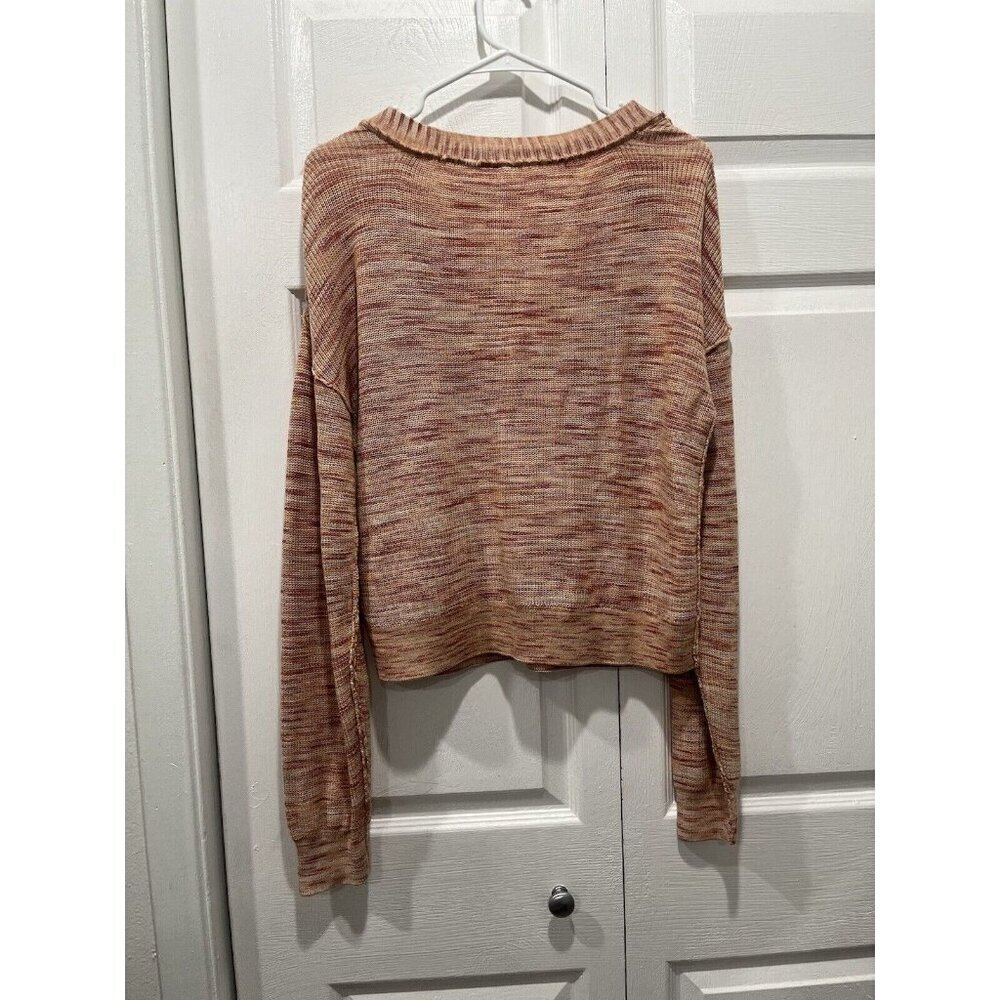 Free People Mercury Henley Sweater - Picture 7 of 10